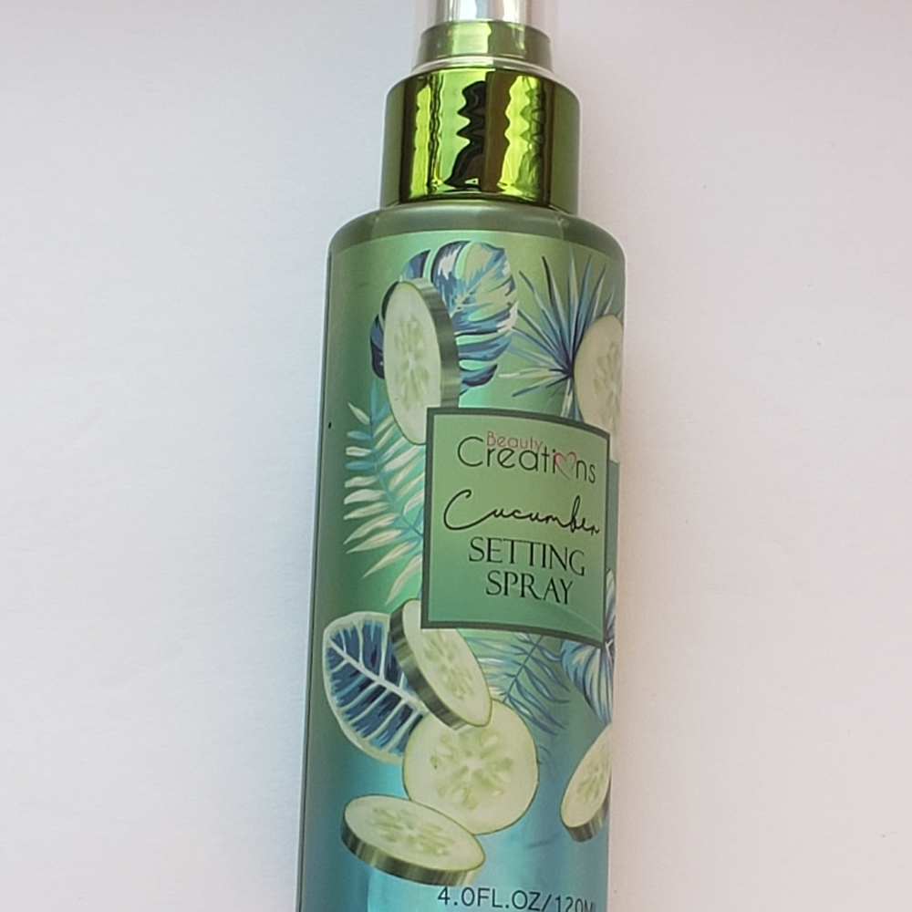 Setting Spray